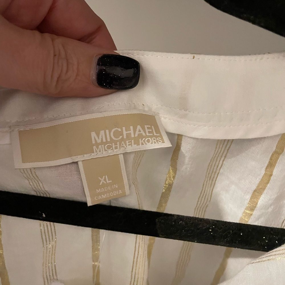 Michael Kors Top - Picture 3 of 5